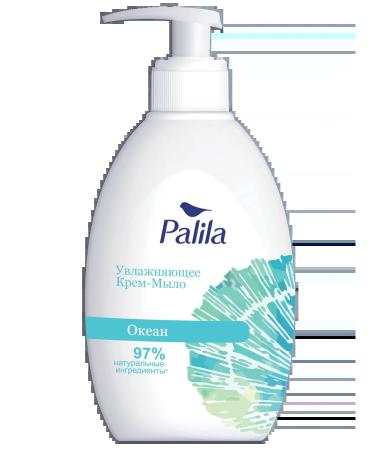 Palila Cream-so-moisturizing ocean 500 ml 3 pcs - Buy Online on GoSupps.com