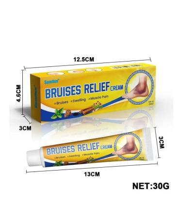 Zhodik2 Cream from bruises and bruises - Buy Online on GoSupps.com