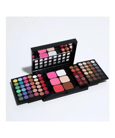 Multifunctional cosmetic makeup set