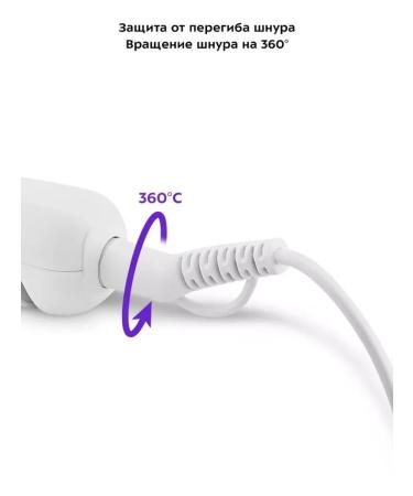 Electric power supply for hair with double use function - Buy Online on GoSupps.com