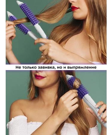 Electric power supply for hair with double use function - Buy Online on GoSupps.com