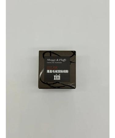 Usya Tinting hair powder from baldnesses and gray hair - Buy Online on GoSupps.com