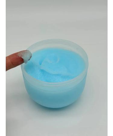 Usya Aromatic body scrub with sea salt and crystals - Buy Online on GoSupps.com