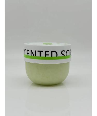 Usya Aromatic body scrub with fruit acids and essential - Buy Online on GoSupps.com