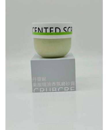 Usya Aromatic body scrub with fruit acids and essential - Buy Online on GoSupps.com