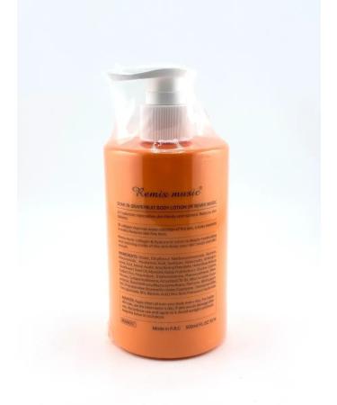 Usya Hyaluronic body lotion with grapefruit - Buy Online on GoSupps.com