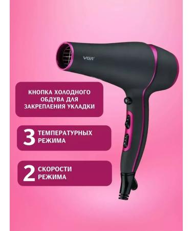 for hair Premium hairdryer with ionization for perfect styling - Buy Online on GoSupps.com