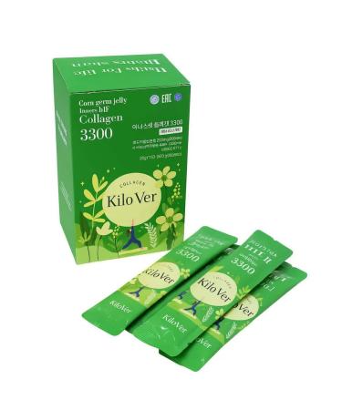 Mars And 3300 (Innersbit Collagen 3300)