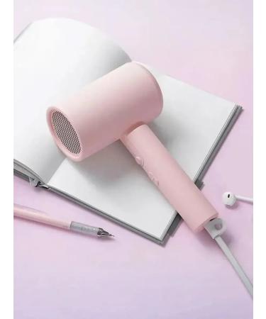 MIJIA Hair hairs Ionic Hair Dryer H101 (CMJ04LXP) Pink - Buy Online on GoSupps.com