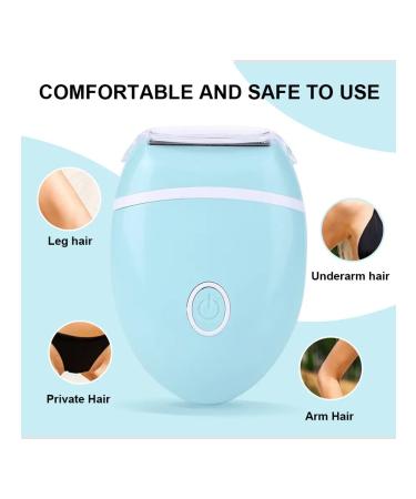 Bikini-trimmer waterproof battery beard Body epilator (h - Buy Online on GoSupps.com