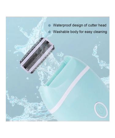 Bikini-trimmer waterproof battery beard Body epilator (h - Buy Online on GoSupps.com