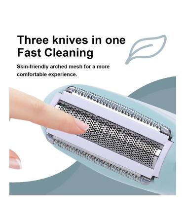 Bikini-trimmer waterproof battery beard Body epilator (h - Buy Online on GoSupps.com