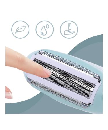 Bikini-trimmer waterproof battery beard Body epilator (h - Buy Online on GoSupps.com