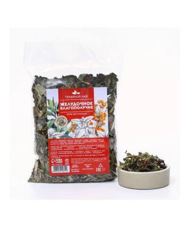 Good health Herbal tea for the stomach "Well -being" - Buy Online on GoSupps.com