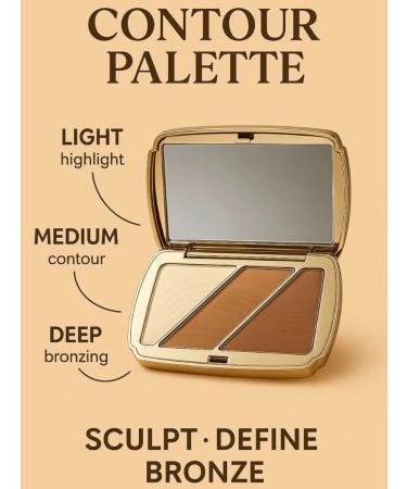 Lopez Contouring highlighter face palette - Buy Online on GoSupps.com