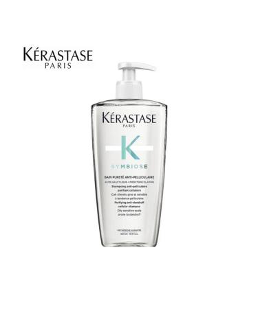 KERASTASE Kerastase Symbiose Bain Purete Anti-Pelliculaire Purifying Anti-Dandruff Shampoo-Bath