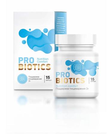 Health of Siberia Nutrition Comfort for comfortable digestion