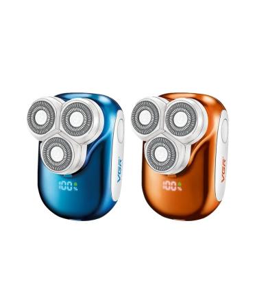 Modern orange electric shock for smoothness - Buy Online on GoSupps.com