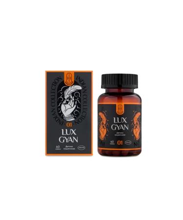 NL store Lux gyan - "luxury gyan intestinal cleansing" - Buy Online on GoSupps.com