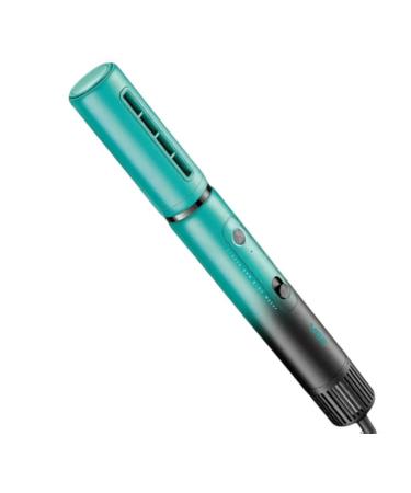 Multifunctional hair styler 3B1 green