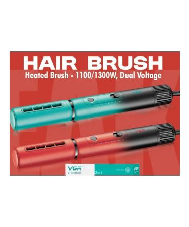 Multifunctional hair styler 3B1 green - Buy Online on GoSupps.com