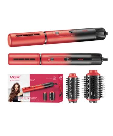 Multifunctional hair styler 3B1 green - Buy Online on GoSupps.com