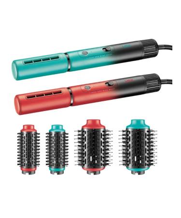 Multifunctional hair styler 3B1 green - Buy Online on GoSupps.com