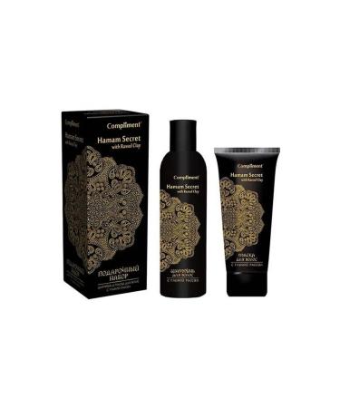 Compliment A set of care funds No. 129 Argana Hamam Hamam Secret