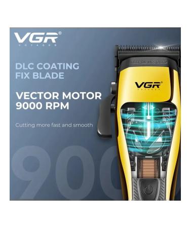 Portable set for hair cutting in a stylish case - Buy Online on GoSupps.com