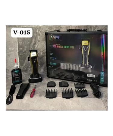Portable set for hair cutting in a stylish case - Buy Online on GoSupps.com
