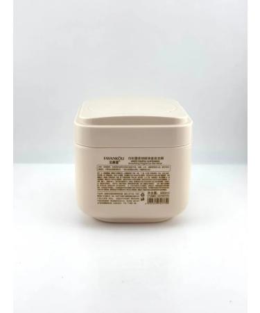 MELUX Hair mask with white truffle power and shine - Buy Online on GoSupps.com