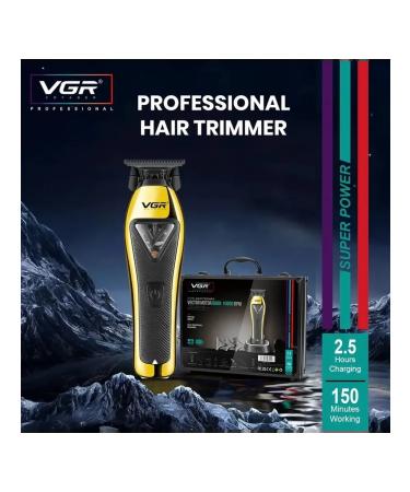 Multifunctional trimmer in a stylish case - Buy Online on GoSupps.com