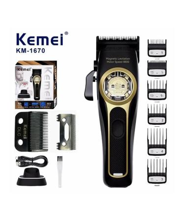 Multifunctional trimmer for home haircuts - Buy Online on GoSupps.com