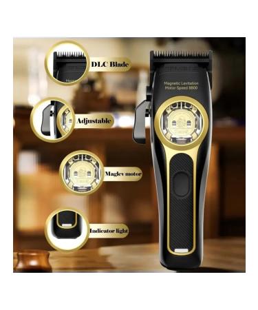 Multifunctional trimmer for home haircuts - Buy Online on GoSupps.com