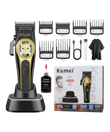 Multifunctional trimmer for home haircuts - Buy Online on GoSupps.com