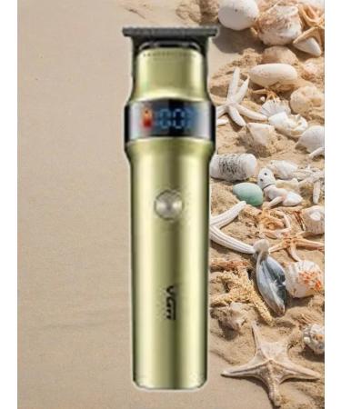 Electric trimmer for style and wellness