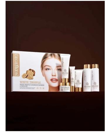 Sadoer Beauty Box Cosmetics set for face care - Buy Online on GoSupps.com