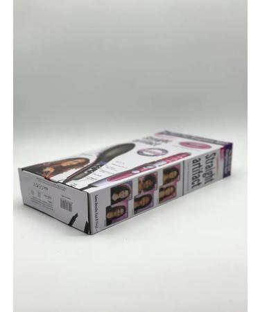 atenty Hair rectifier and curling iron for girls 2B1 - Buy Online on GoSupps.com