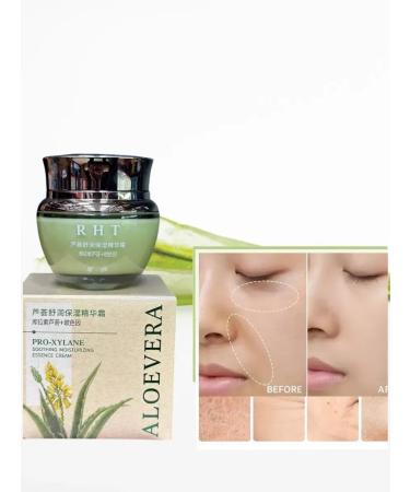 MSK92 Moisturizing Cream Essence for Face with Aloe Vera - Buy Online on GoSupps.com