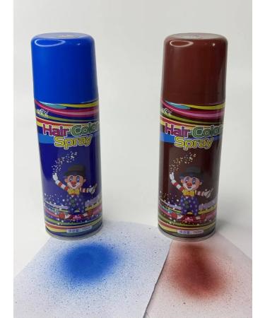 Seagull123 hair dye temporary children set 2 colors - Buy Online on GoSupps.com