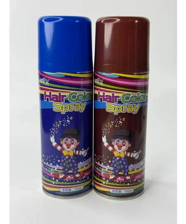Seagull123 hair dye temporary children set 2 colors - Buy Online on GoSupps.com