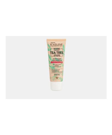 Eveline Cosmetic Facial Tonal Cream SPF 10 04 Vanilla