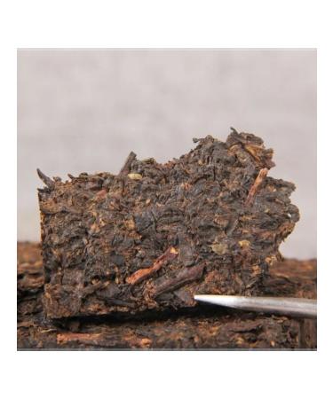 JEKITCHAY Destroyed black tea Shu Puer Yunnan 2017 - Buy Online on GoSupps.com