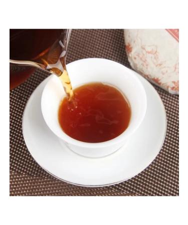 JEKITCHAY Tea Black Shu Puer Bulan Shan 2020 - Buy Online on GoSupps.com