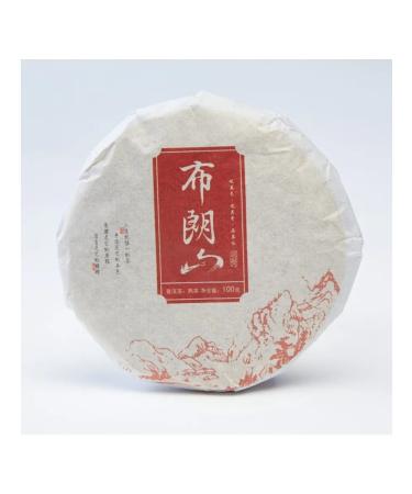 JEKITCHAY Tea Black Shu Puer Bulan Shan 2020 - Buy Online on GoSupps.com