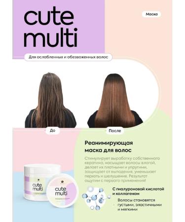 ADRICOCO Set of shampoo and hair mask Coconut milk 1000+500 ml - Buy Online on GoSupps.com