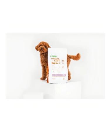 Natures Protection Dry food for puppies with red hair with salmon 1.5 kg - Buy Online on GoSupps.com