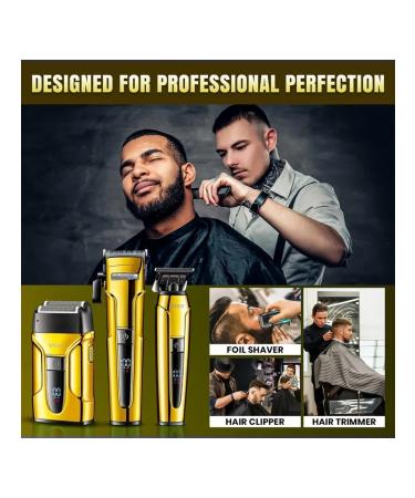 Multifunctional trimmer for haircuts and shaving - Buy Online on GoSupps.com