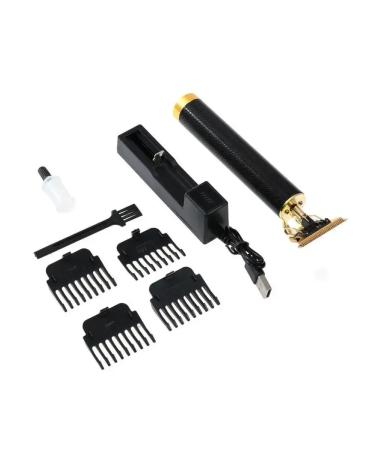 DENCO Seller Male hair cutting machine with nozzle