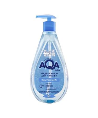 Aqa baby Children's liquid soap - Buy Online on GoSupps.com